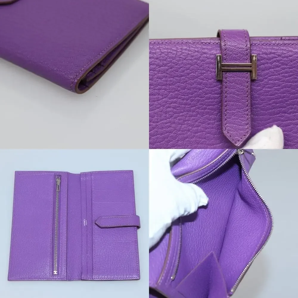 Hermes Bean Souffle Wallet - Picture 4 of 7